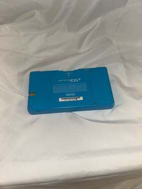 Nintendo DSi Handheld Console Light Blue TWL-001